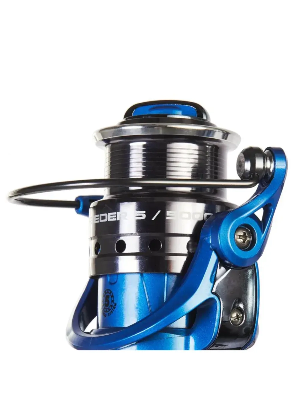 Катушка безынерционная Diamond Feeder 5 6000FD