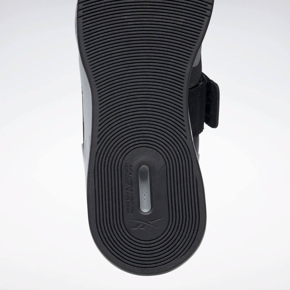 Штангетки женские Reebok Legacy Lifter 2 (Серые)