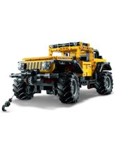 Конструктор LEGO Technic Jeep Wrangler 42122