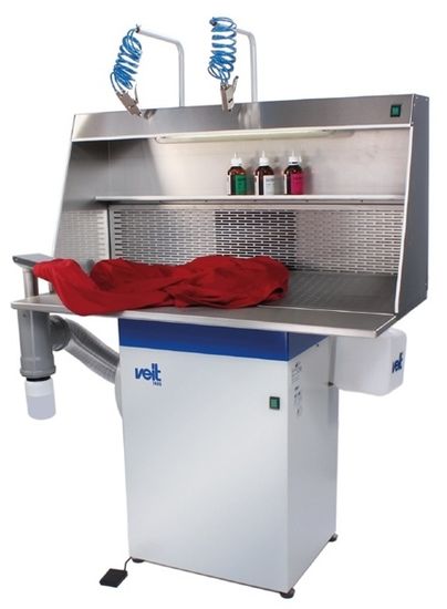 Кабина для предварительного пятновыведения VEIT 7406