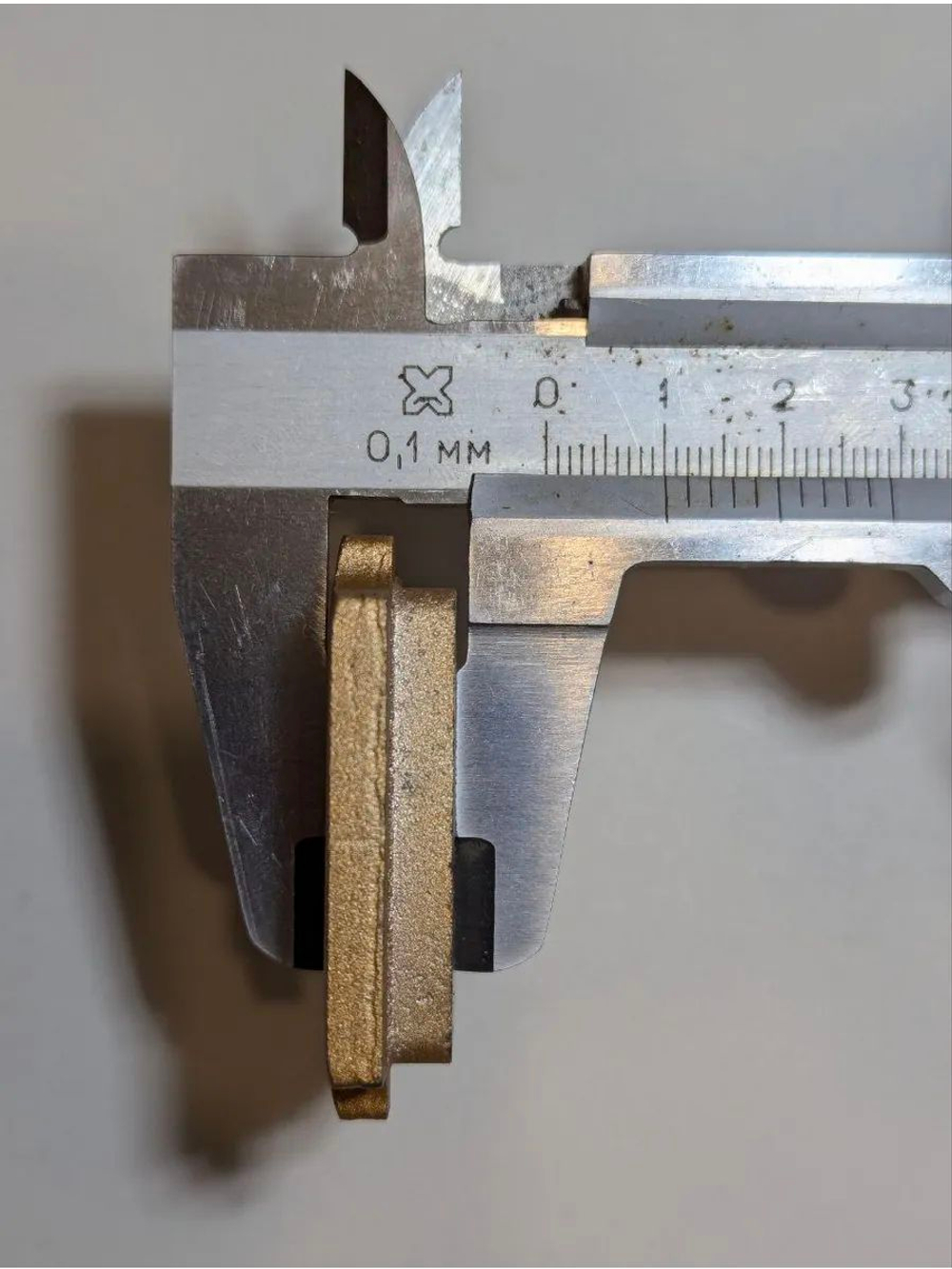 Колодки тормозные задние для детского квадроцикла ATV