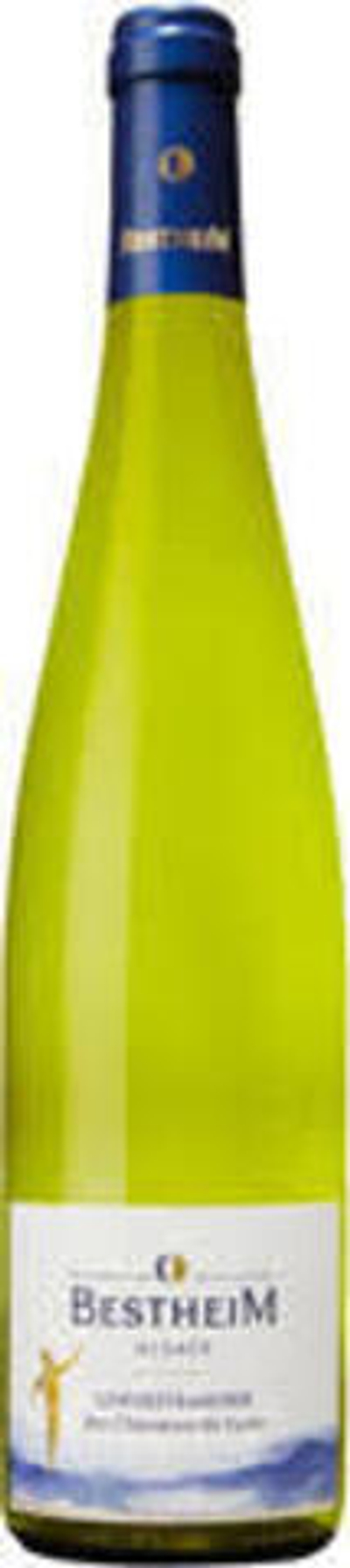 Вино Эльзас Бестхайм Гевюрцтраминер де Шассёр де Люн