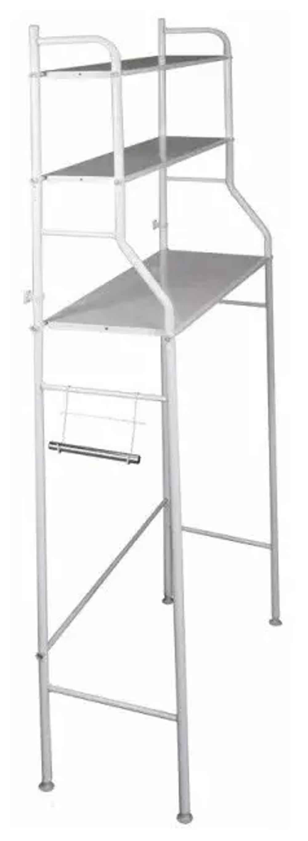 Полка-стеллаж напольная Toilet Rack TW-202