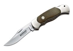 Нож Boker 113005 Optima Green Canvasфотография - 1