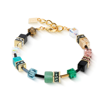 Браслет Coeur de Lion Multicolour Art Nouveau 4905/30-1578