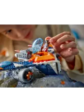 Конструктор Marvel Super Heroes 76278 Боевая птица Ракеты