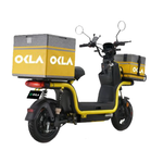 Электроскутер Okla Shenma