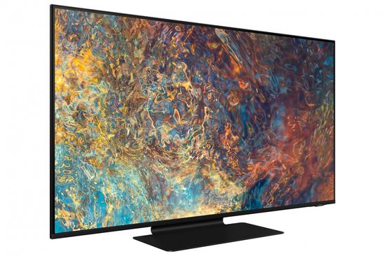 Телевизор Samsung 50" QN90A Neo QLED 4K Smart TV 2021 QE50QN90A