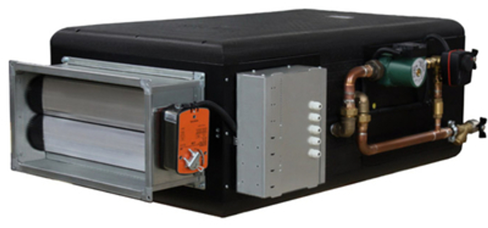 Приточная вентиляционная установка Turkov CAPSULE 3100 W