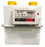 Счетчик газа МЕТЭКО МК-G4Т (110) правый