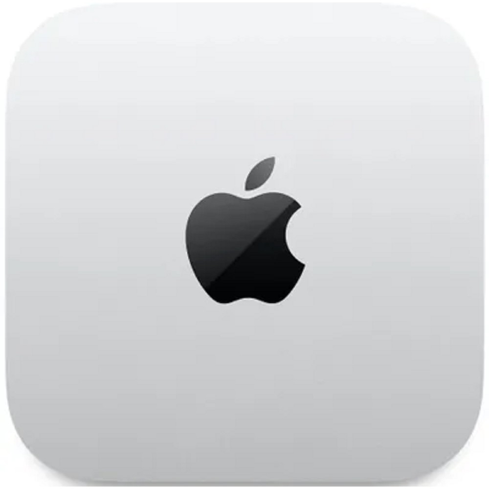 Компьютер Apple Mac Mini 2024 [MU9D3J / A] Silver (M4 10C CPU 10C GPU / 16Gb / 256Gb SSD / рекоменд.переходник 1979059) (A3238)