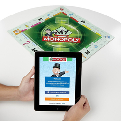 Hasbro: Настольная игра Моя Монополия A8595 — My Monopoly — Хасбро