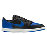Баскетбольные кроссовки Air Jordan 1 Low '85 "Royal" Black/Navy