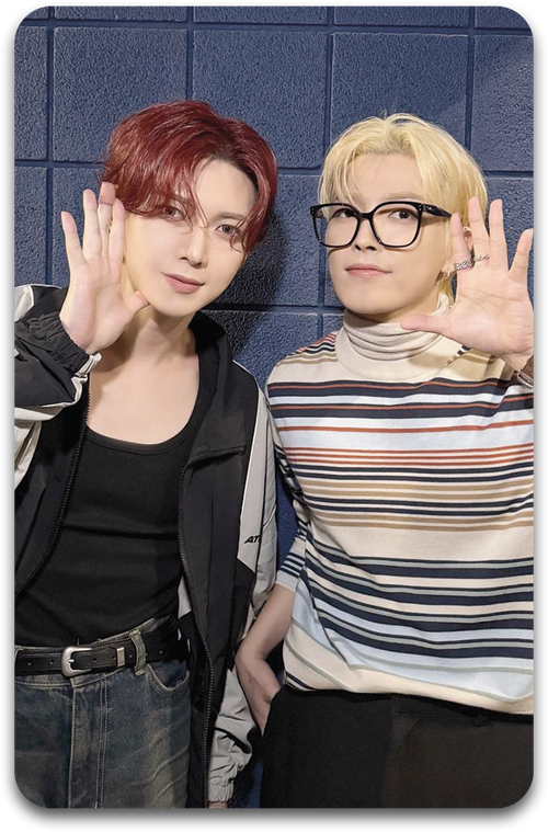 Карта / ATEEZ #0521