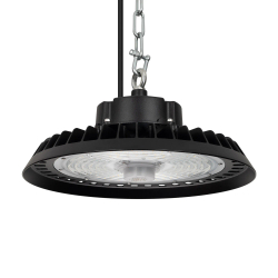 Светильник SP-ARIVA-MOTION-R300-150W White5000 (BK, 60 deg, 230V) (Arlight, IP65 Металл, 5 лет) 052869