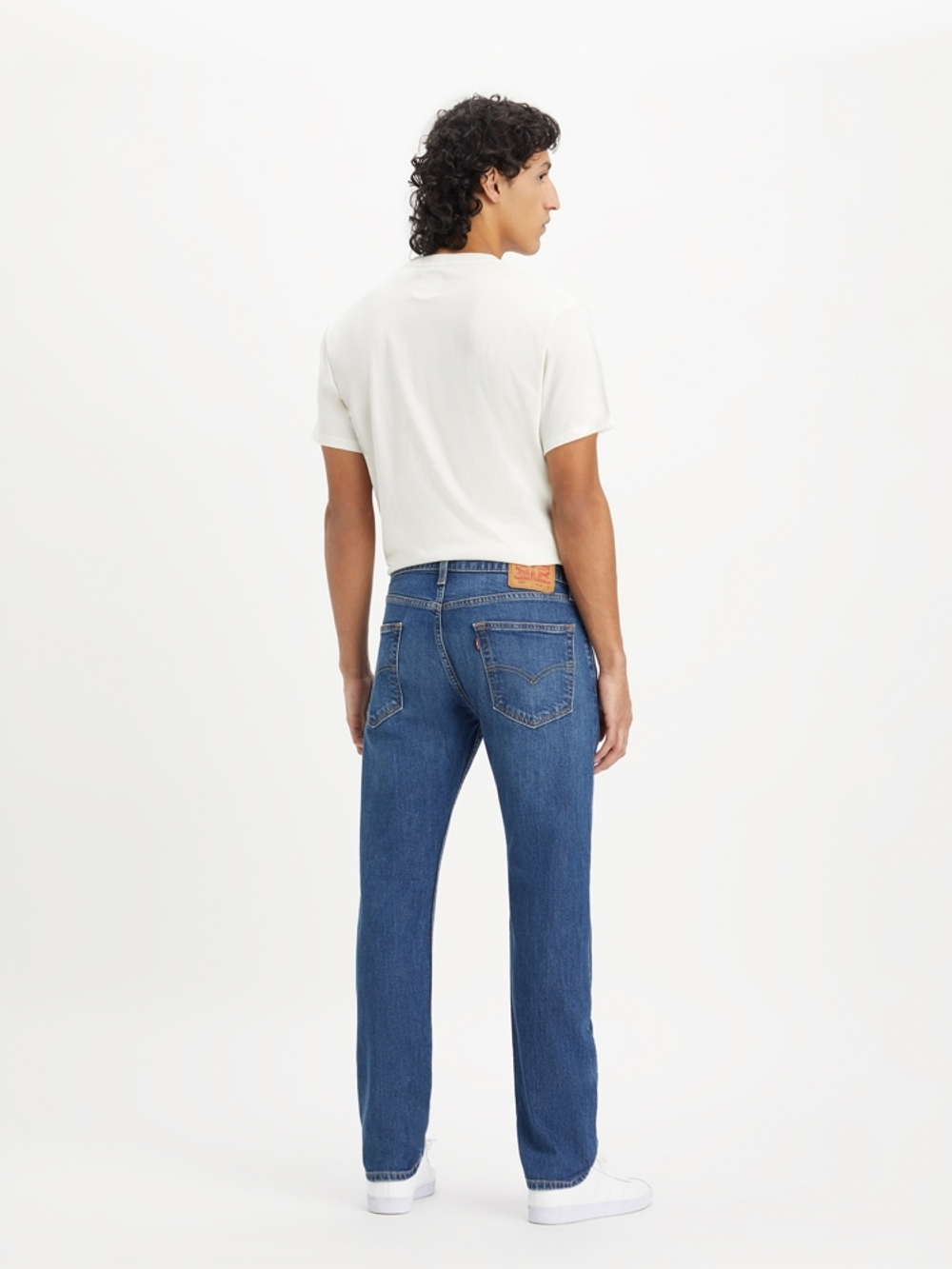 Мужские классические джинсы Levi's 502 Taper 29507-1367