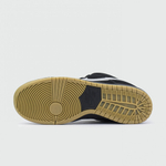 кроссовки Nike SB Dunk Low Black / Gum Ftwr.