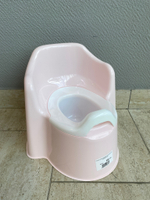 Горшок Kinder 365*340*310 розовый Арт. 221500107/01