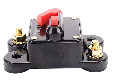 Предохранитель автоматический для якорных лебедок, 60А (SP55201-1)