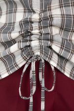 Блуза Ватсон (серая) Б14151-12М LT Collection