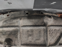 Подкрылок задний левый BMW X2 (F39) 17-23 Б/У Оригинал 51717427925