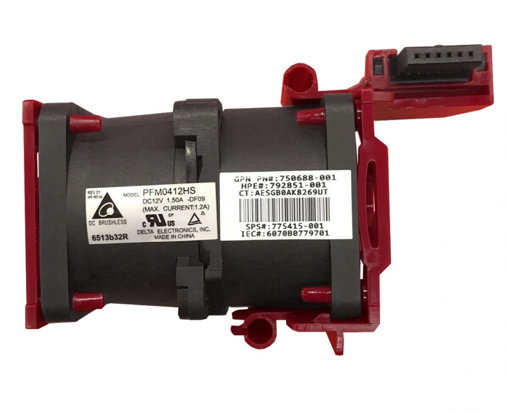 Система охлаждения HP DL360 Gen9 Fan module PFM0412HS-DF09