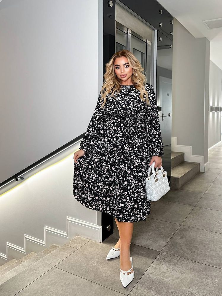 Платье УК-063-3 Фабрика Моды