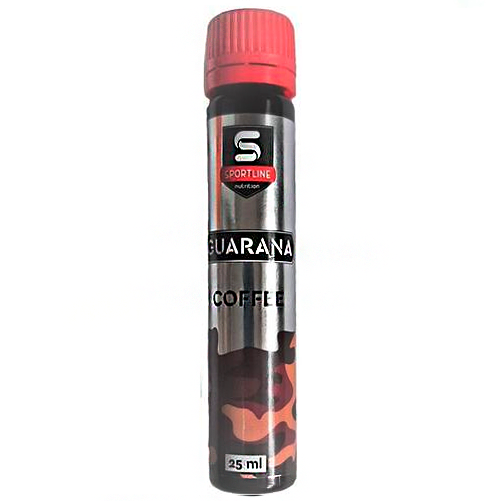 SportLine Guarana 25 мл