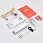 Смеситель для раковины Raglo R01.11, хром