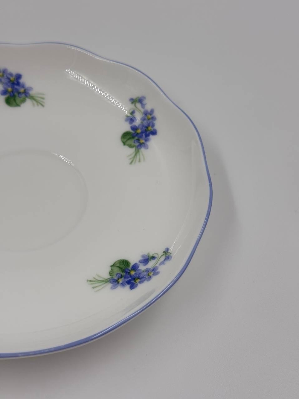 Чайная пара Yves Saint Laurent by Yamaka