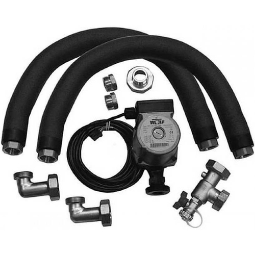 Комплект соединения Protherm 4663 бойлера FS B100S с котлом Медведь PLO v.15