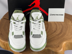 Air Jordan 4 Retro Seafoam