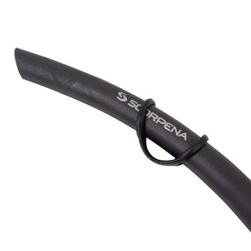 Трубка Scorpena B3 черная