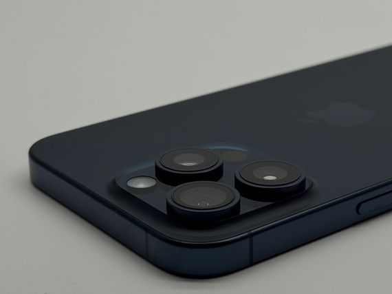 iPhone 15 Pro Max 256Gb Blue Titanium