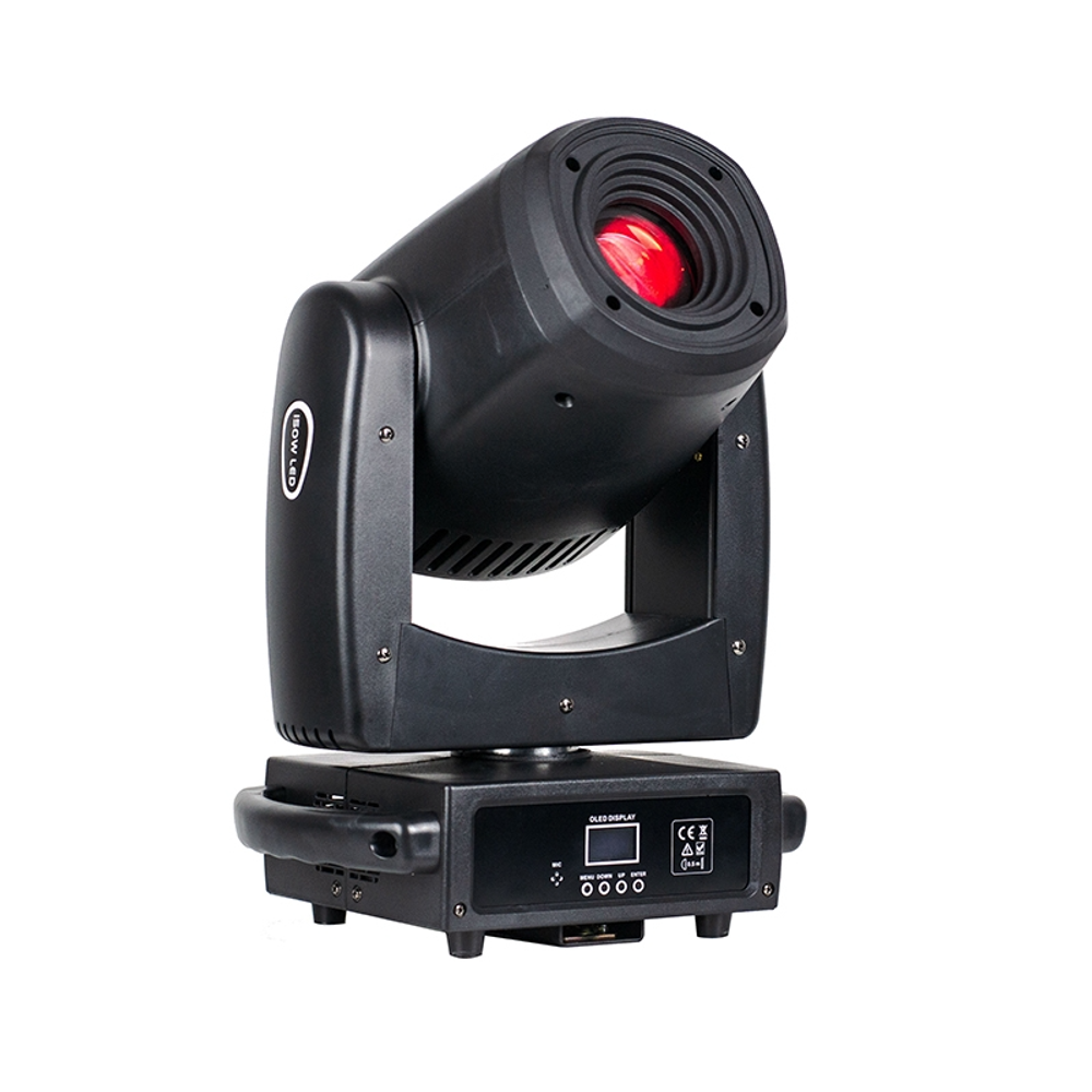 H7 150W LED Spot Zoom Moving Head