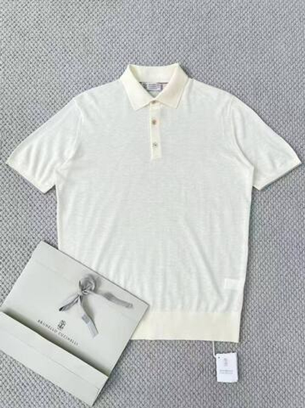 Поло Brunello Cucinelli