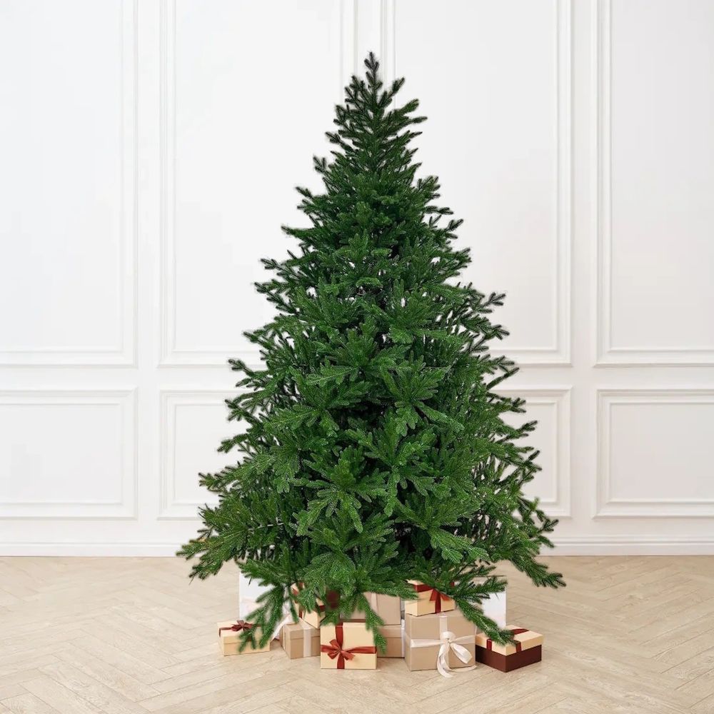 Ель искусственная «Вега» (Литая хвоя) 120 см / 1,2 м