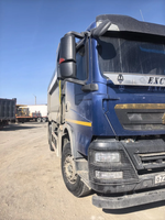 Howo T5G 6x4 Самосвал ZZ3257V384GE1 (Дизельный, 10,5 л, 400 л.с., МТ)