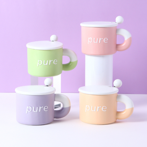 Керамическая кружка "Pure", 350 мл