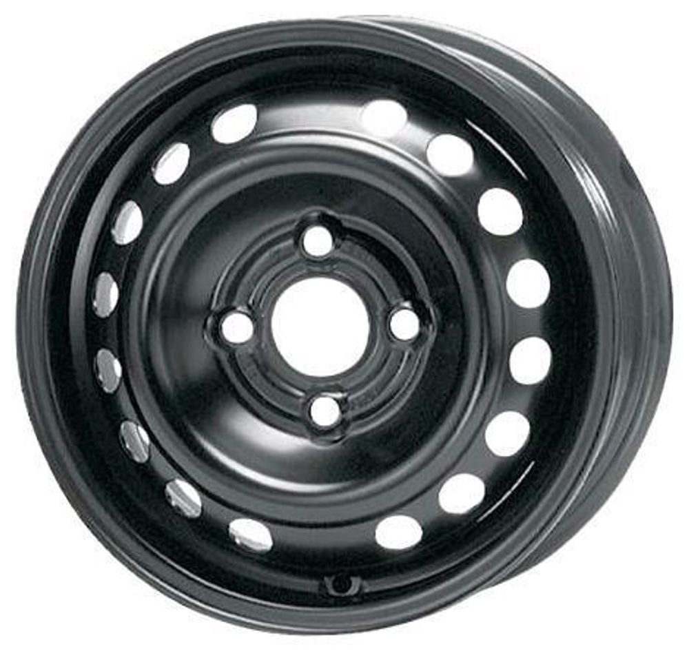 Trebl 9407 6.5x16 5x114.3 ET 38 Dia 67.1 (черный)