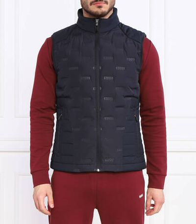 безрукавка v_hellion BOSS GREEN - темно-синий(50485942)