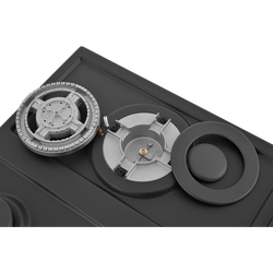 Встраиваемая газовая варочная панель ZUGEL ZGH450B