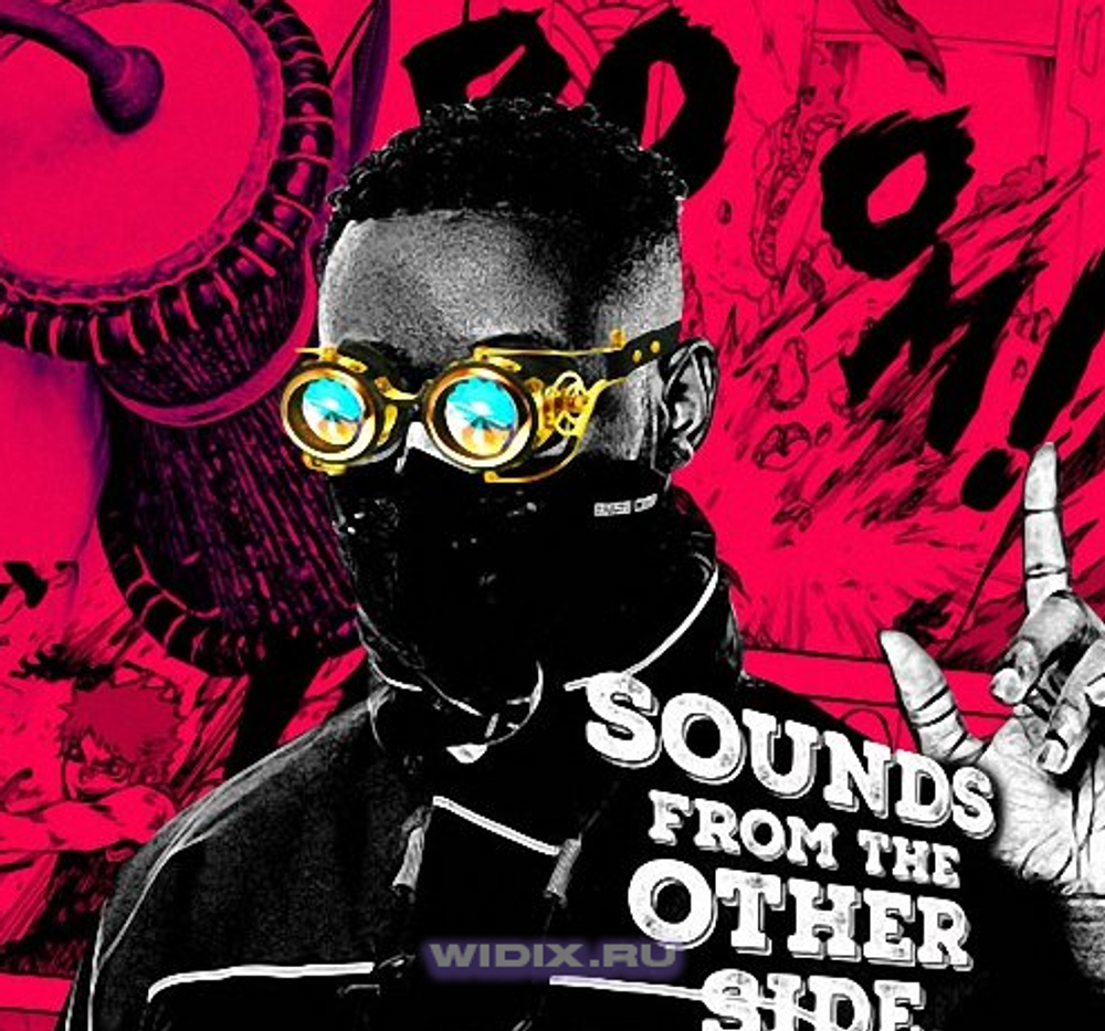 Splice Sounds - Sarz Sounds from the Other Side (WAV) - сэмплы afrobeat