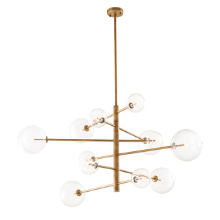 Люстра Chandelier Argento L арт.112076
