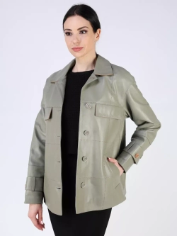 Кожаная куртка демисезонная Турция