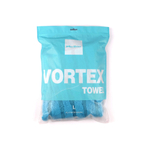Полотенце из микрофибры для сушки Vortex MaxShine, комбинированный плюш и крученая петля, 60*90 см, 1000 г/м, 1166090G