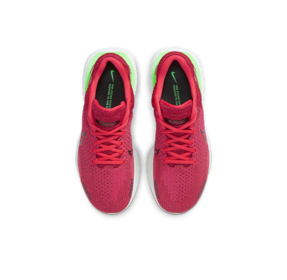 Мужские кроссовки Nike ZoomX Invincible Run Flyknit 2 'Siren Red' DH5425-600
