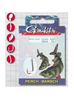 Крючок рыболовный 5260R №04, 0,25mm - 50cm 2 упк по 10шт