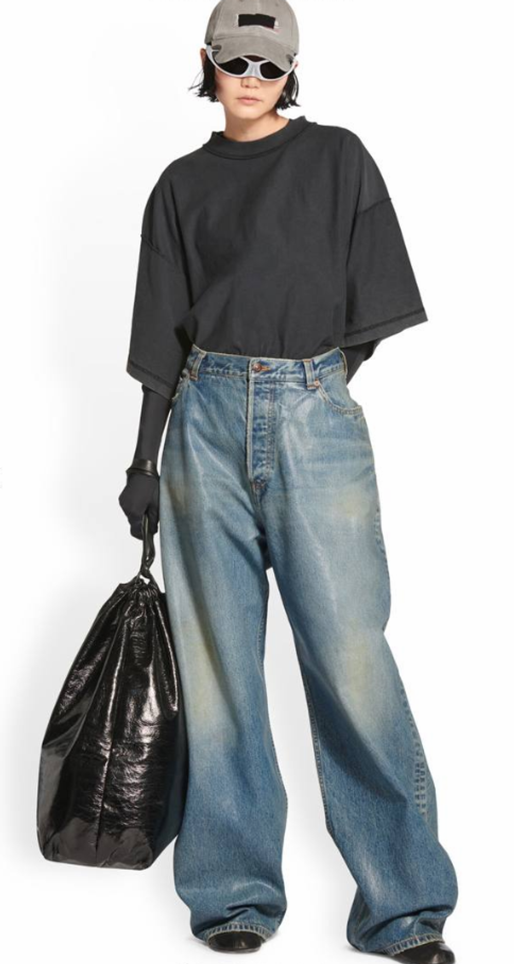 Джинсы Balenciaga