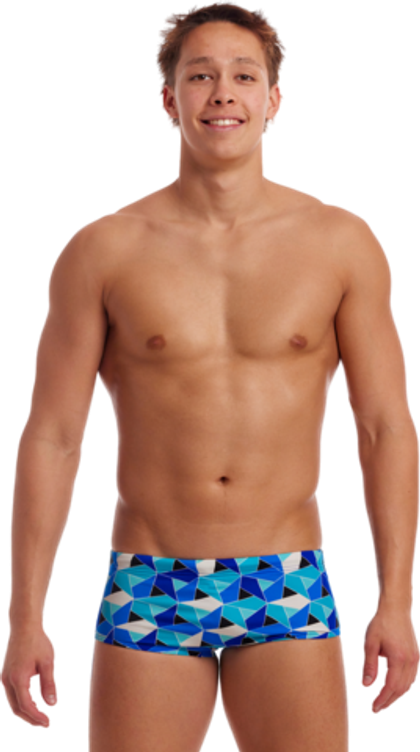 Транки FUNKY TRUNKS Mens Tetra Tonic
